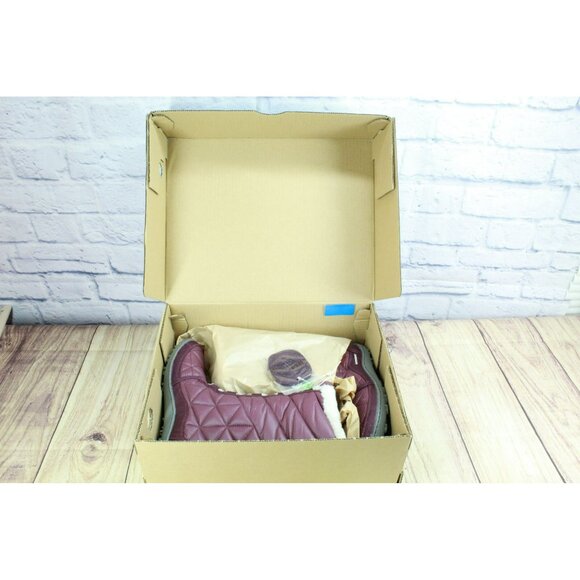 NEW Columbia Powder Summit II Mid Winter Waterproof Boot Size 6.5 YL5386-562 - Picture 10 of 12